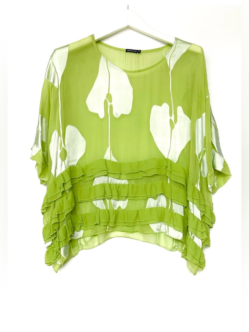Grizas SILK blend top
